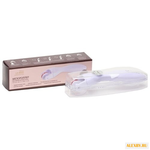 La Miso Мезороллер Micro needle