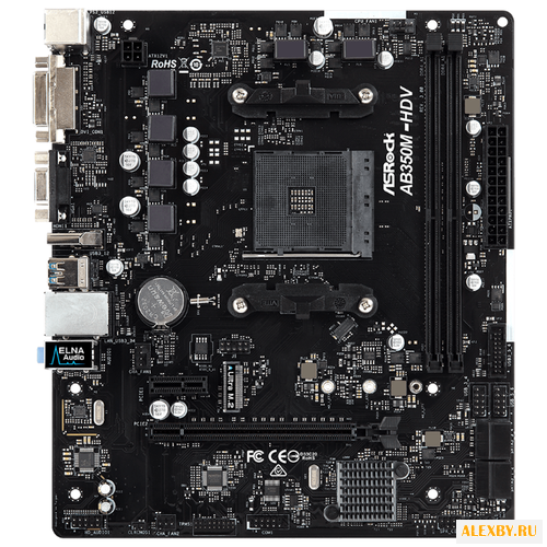 Материнская плата ASRock