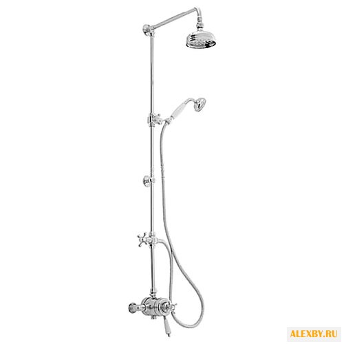 Душевая стойка HERITAGE