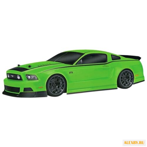 Легковой автомобиль HPI E10