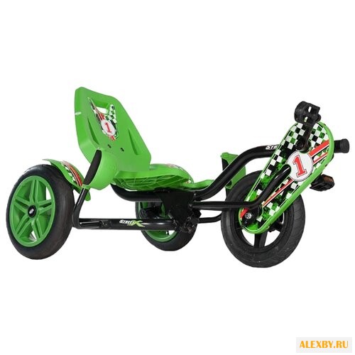 Веломобиль Berg Street-X