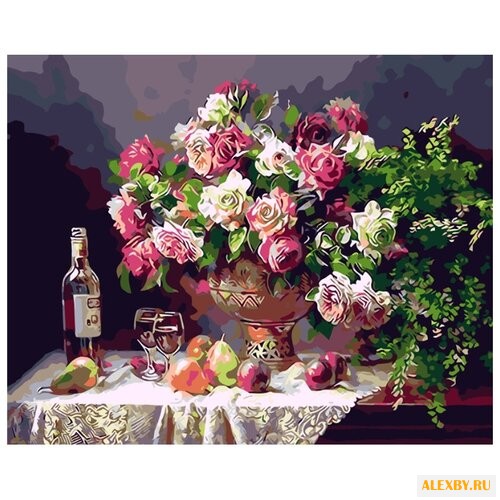 Color Kit Картина по номерам