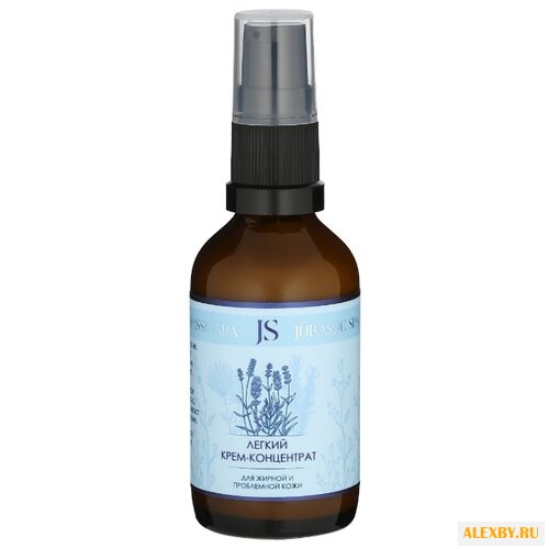 Jurassic SPA Крем-концентрат