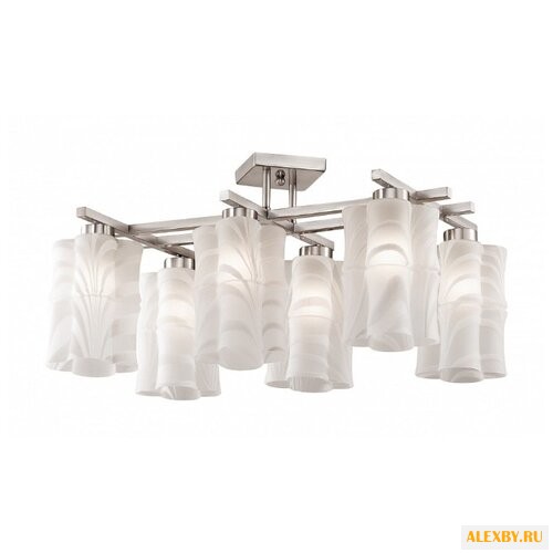 Люстра Odeon light Atir 2437 6C