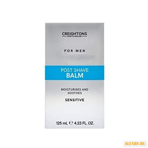 Бальзам после бритья Creightons