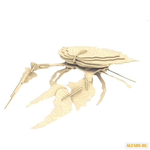 Сборная модель Игрушки из