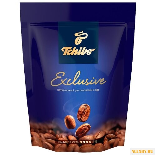 Кофе растворимый Tchibo