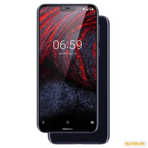 Смартфон Nokia 6.1 Plus