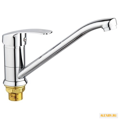 Однорычажный смеситель для