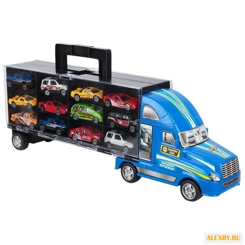 Набор машин Игруша MK1037 49 см