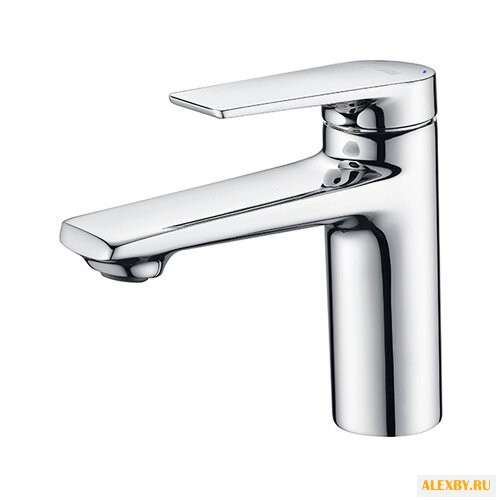 Однорычажный смеситель для