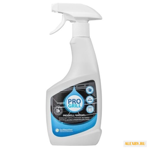 Средство для удаления нагара и