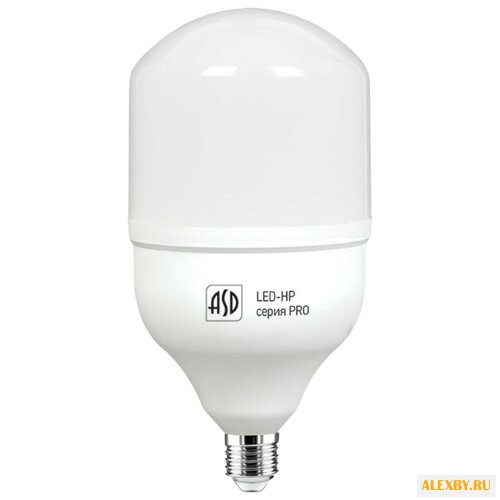 Лампа светодиодная ASD