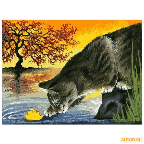 Белоснежка Картина по номерам