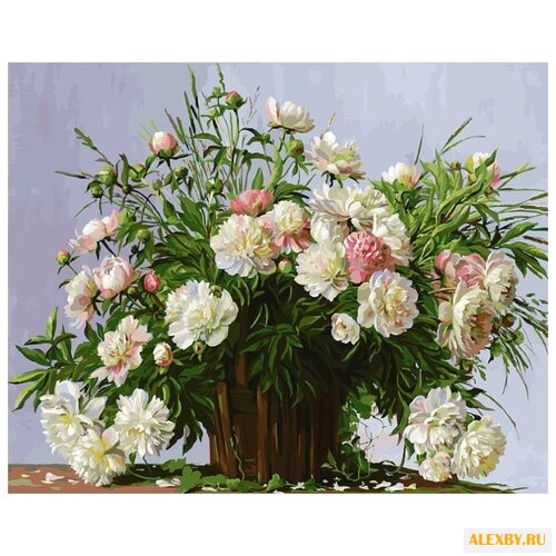 Белоснежка Картина по номерам