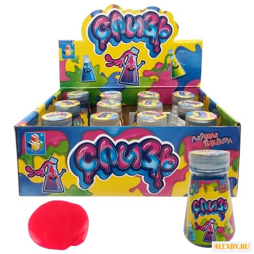 Лизун 1 TOY Т11324