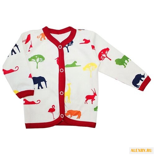 Распашонка KotMarKot