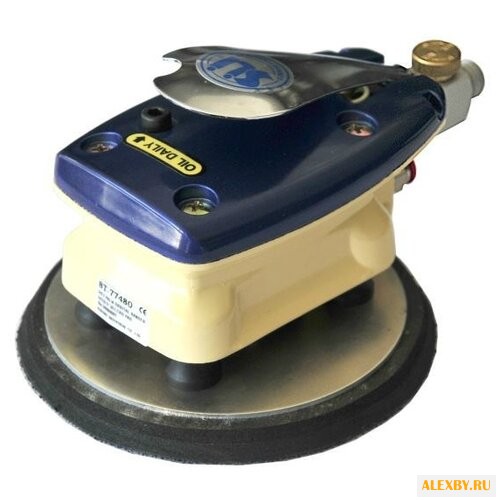 Эксцентриковая пневмошлифмашина