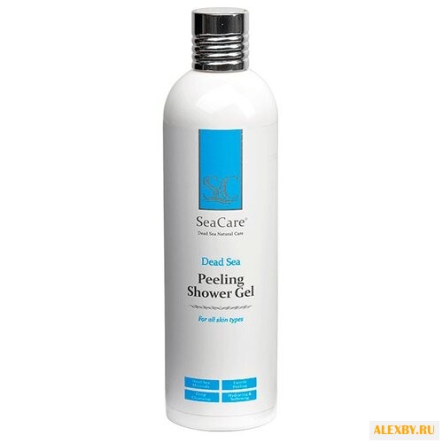 Гель для душа SeaCare
