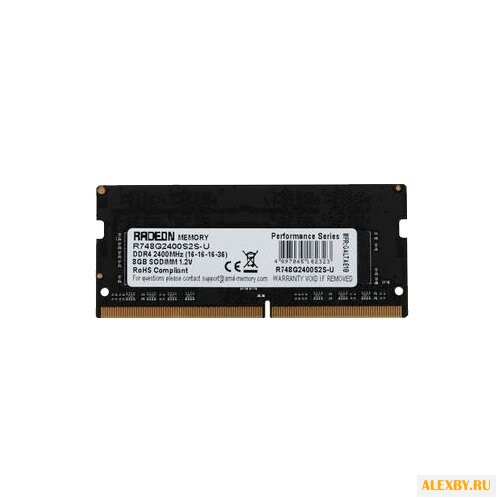 Оперативная память AMD