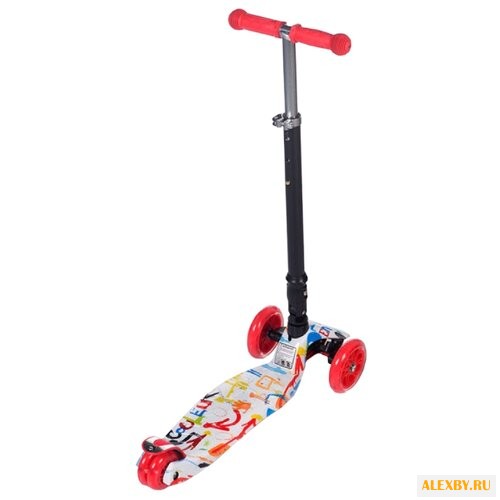 Кикборд Babyhit Enjoy Fold