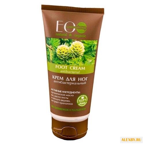 EO Laboratorie Крем для ног