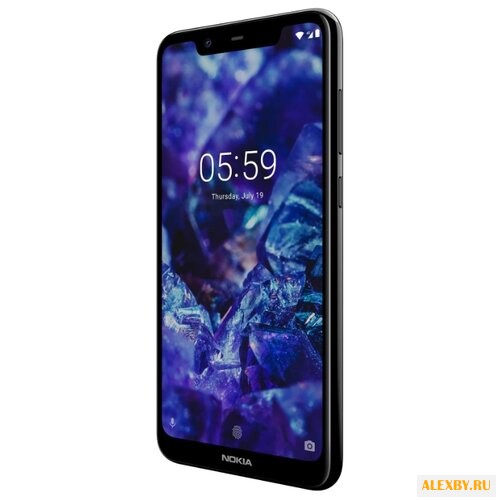 Смартфон Nokia 5.1 Plus