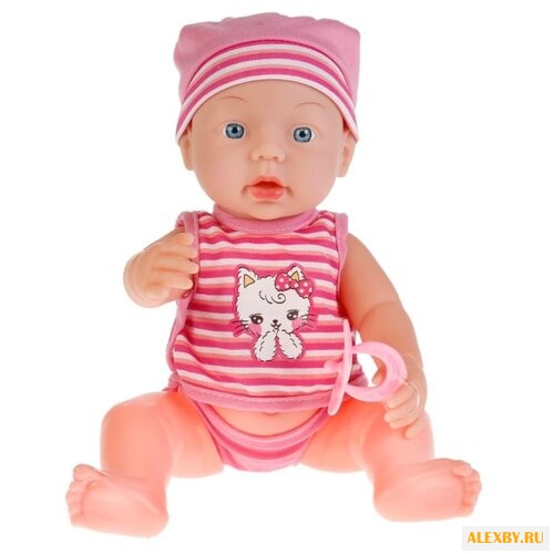 Интерактивная кукла Карапуз