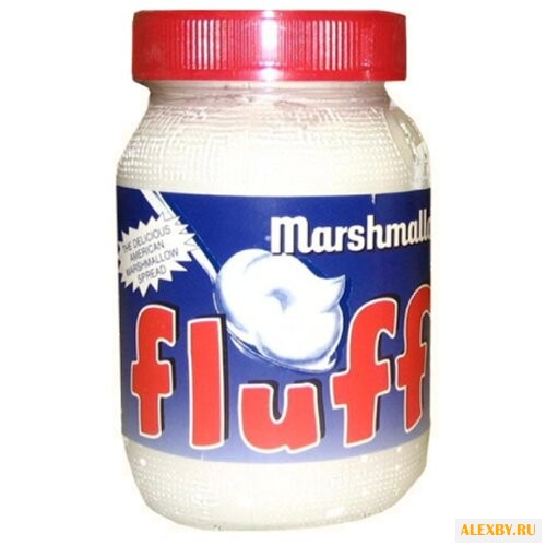 Кремовый зефир Marshmallow