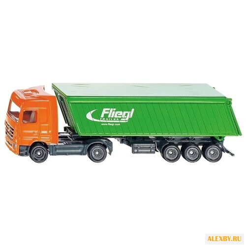 Фура Siku с полуприцепом 1796