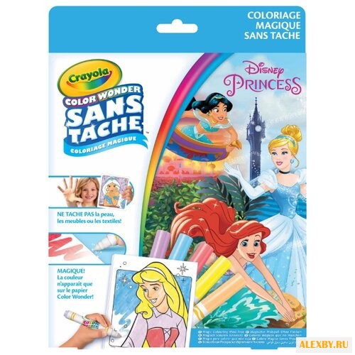 Crayola Раскраска с