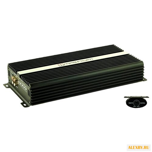 Автомобильный усилитель MAGNUM