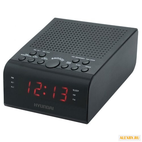 Радиобудильник Hyundai H-RCL180