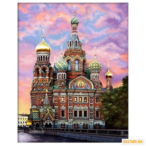 Алмазная живопись Набор