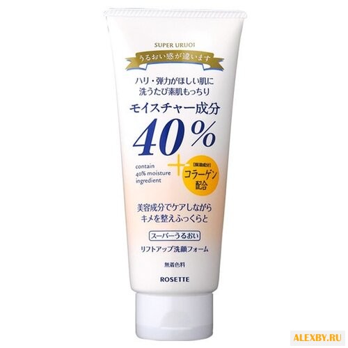 Rosette пенка интенсивно