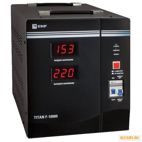 Стабилизатор напряжения EKF