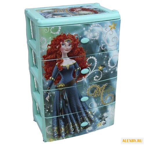 Альтернатива Принцессы Disney