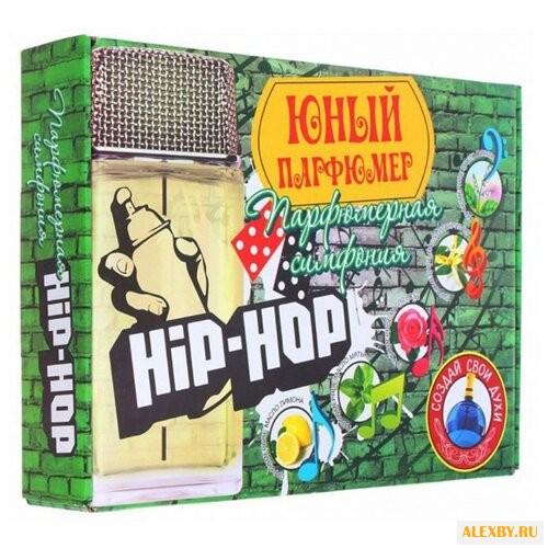 Инновации для детей Парфюмерная