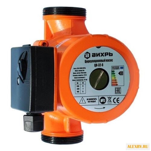 Насос ВИХРЬ ЦН-32-8