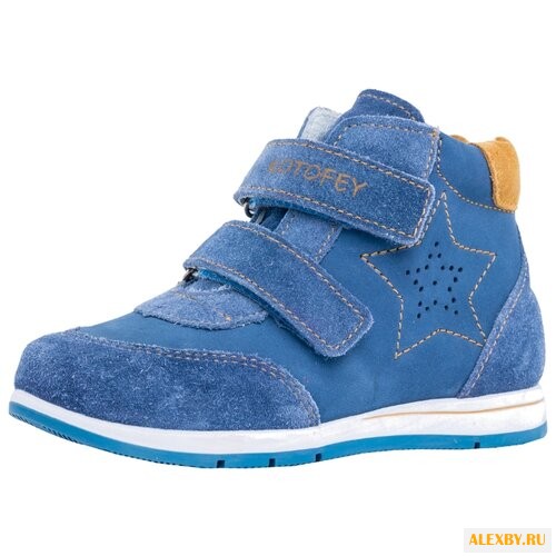 Ботинки КОТОФЕЙ 352167