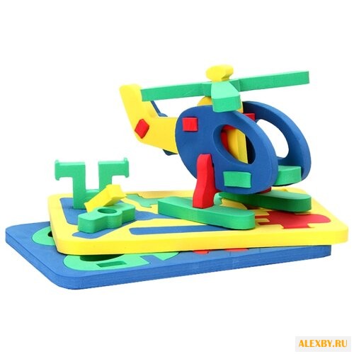 Мягкий конструктор Бомик 354