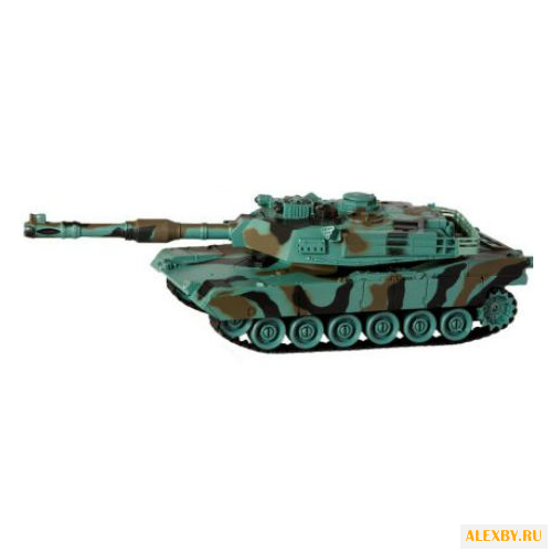 Танк Пламенный мотор Abrams