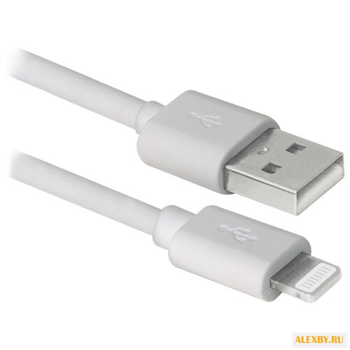 Кабель Defender USB - Apple
