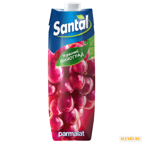 Напиток сокосодержащий Santal