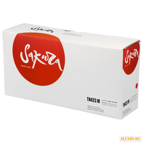 Картридж Sakura TN423M