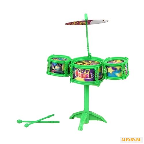 Затейники барабан Маша и