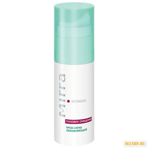 Mirra Крем-скраб Intensive