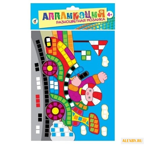 Дрофа-Медиа Разноцветная