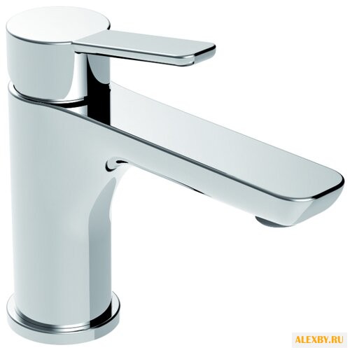 Однорычажный смеситель для