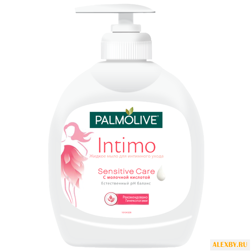 Palmolive Жидкое мыло для
